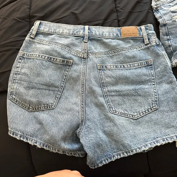 American Eagle Jean Shorts - Picture 2 of 2
